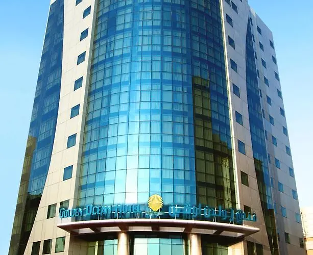 Golden Ocean Hotel